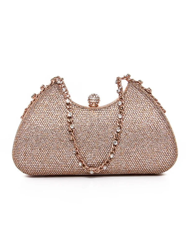 Geanta Plic BZ177 CHAMPAGNE | MEI