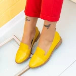 Ženski casual čevlji YEH16 Rumena | Mei