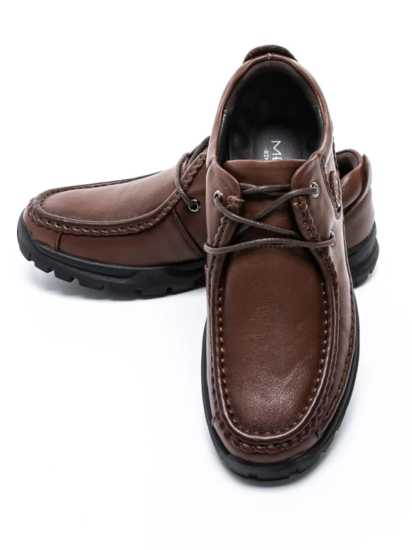 Moški casual čevlji 9806 Rjava | Advancer