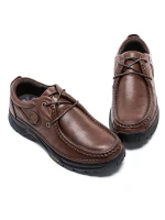 Moški casual čevlji 9806 Rjava | Advancer