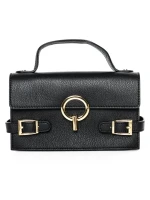 Genti Dama Din Piele Naturala GD27 BLACK | FORSETI