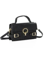 Genti Dama Din Piele Naturala GD27 BLACK | FORSETI