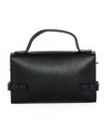 Genti Dama Din Piele Naturala GD27 BLACK | FORSETI