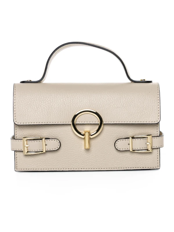 Genti Dama Din Piele Naturala GD27 BEIGE | FORSETI