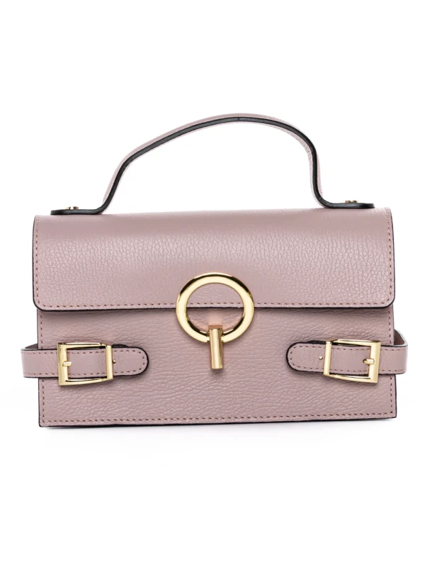 Genti Dama Din Piele Naturala GD27 PINK | FORSETI
