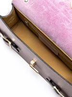 Genti Dama Din Piele Naturala GD27 PINK | FORSETI