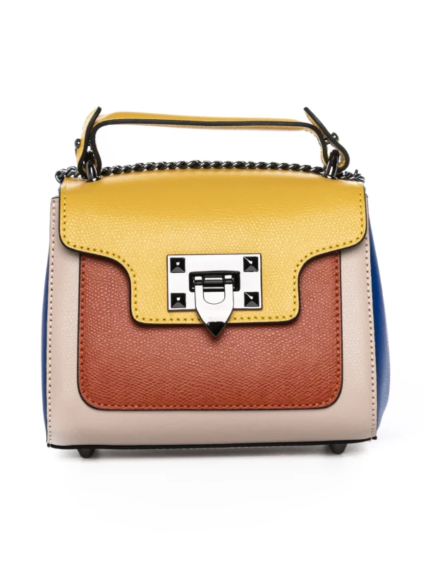 Genti Dama Din Piele Naturala GD29 YELLOW | FORSETI