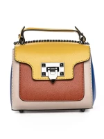 Genti Dama Din Piele Naturala GD29 YELLOW | FORSETI