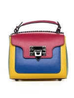 Genti Dama Din Piele Naturala GD29 CICLAM | FORSETI