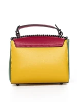 Genti Dama Din Piele Naturala GD29 CICLAM | FORSETI