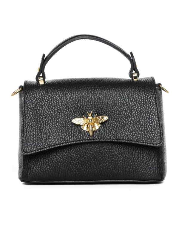 Genti Dama Din Piele Naturala GD30 BLACK | FORSETI