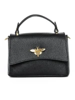 Genti Dama Din Piele Naturala GD30 BLACK | FORSETI