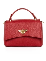 Genti Dama Din Piele Naturala GD30 RED | FORSETI