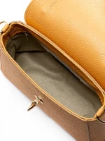 Genti Dama Din Piele Naturala GD30 YELLOW | FORSETI