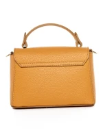 Genti Dama Din Piele Naturala GD30 YELLOW | FORSETI