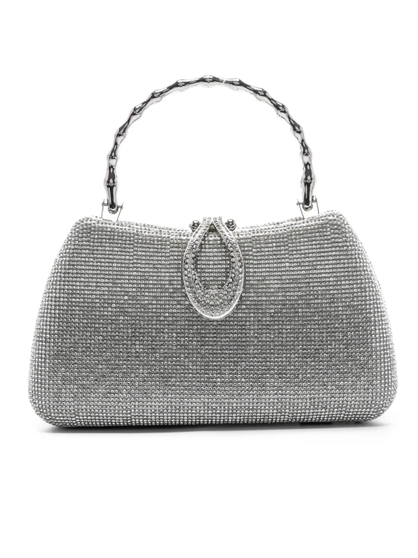 Geanta de mana BZ236 SILVER | MEI