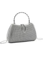 Geanta de mana BZ236 SILVER | MEI