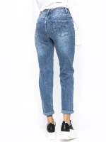 Blugi Dama R-5697 ALBASTRU | ETALON