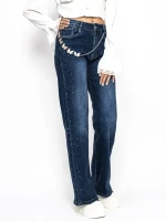 Blugi Dama SR1191-2 ALBASTRU | ETALON