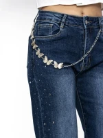 Blugi Dama SR1191-2 ALBASTRU | ETALON