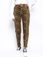 Blugi Dama SR1295 LEOPARD | ETALON