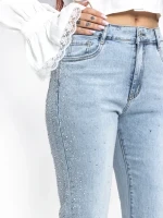 Blugi Dama SR1296 ALBASTRU | ETALON