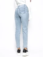 Blugi Dama SR1296 ALBASTRU | ETALON