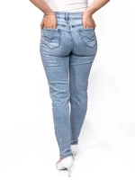 Blugi Dama SR1296 ALBASTRU | ETALON