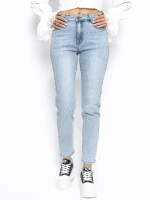 Blugi Dama SR1296 ALBASTRU | ETALON