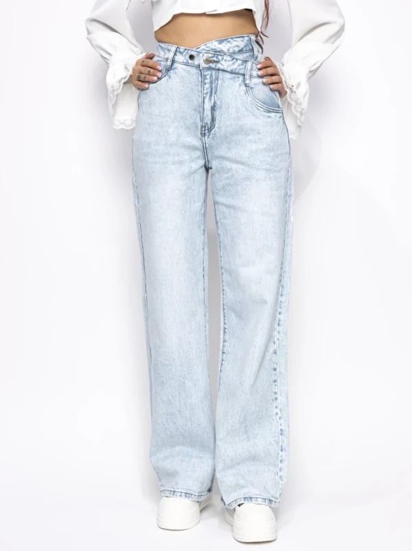 Blugi Dama A90 ALBASTRU | ETALON