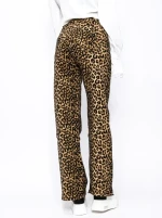 Blugi Dama SR1293 LEOPARD | ETALON