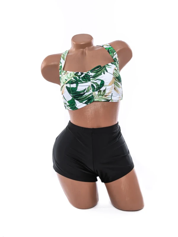 Costum de baie dama L909-1 NEGRU | MEINA