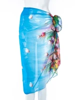 Costum de baie dama 310 ALBASTRU | MEINA