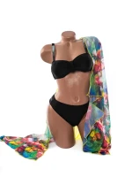 Costum de baie dama 310 GALBEN | MEINA