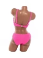 Costum de baie dama F118 FUCHSIA | MEINA