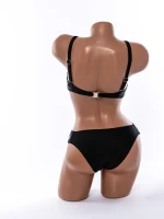 Costum de baie dama F661 NEGRU | MEINA