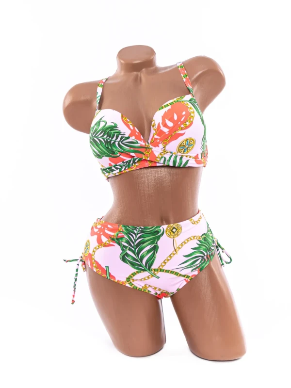 Costum de baie dama L202 ROZ | MEINA