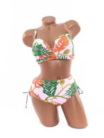 Costum de baie dama L202 ROZ | MEINA