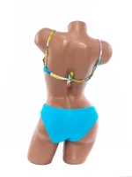 Costum de baie dama F339-2 ALBASTRU DESCHIS | MEINA