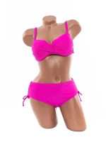 Costum de baie dama L208 FUCHSIA | MEINA