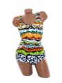 Costum de baie dama Y3081 MULTICOLOR | MEINA