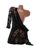 Costum de baie dama RP001-1 NEGRU | MEINA