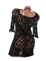 Costum de baie dama RP001-2 NEGRU | MEINA