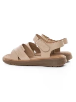 Sandale Dama din piele naturala 53303 APRICOT | BERLINER