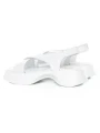 Sandale Dama din piele naturala K249-2 WHITE | FORMAZIONE
