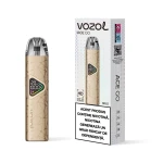 Polnilna elektronska nargila KIT ACE GO POD GOLD | VOZOL