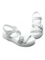 Sandale Dama din piele naturala K247-1 WHITE | FORMAZIONE
