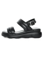 Sandale Dama din piele naturala K249-3 BLACK | FORMAZIONE