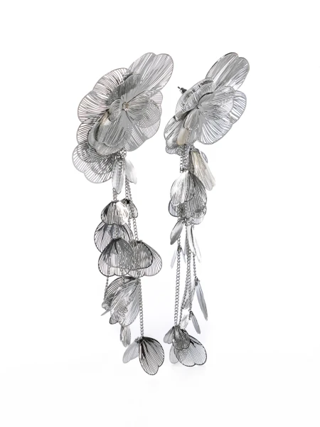 Krog E134 Srebrna | Mei