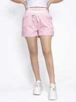 Blugi Scurti Dama TR655 ROZ | KIKIRIKI